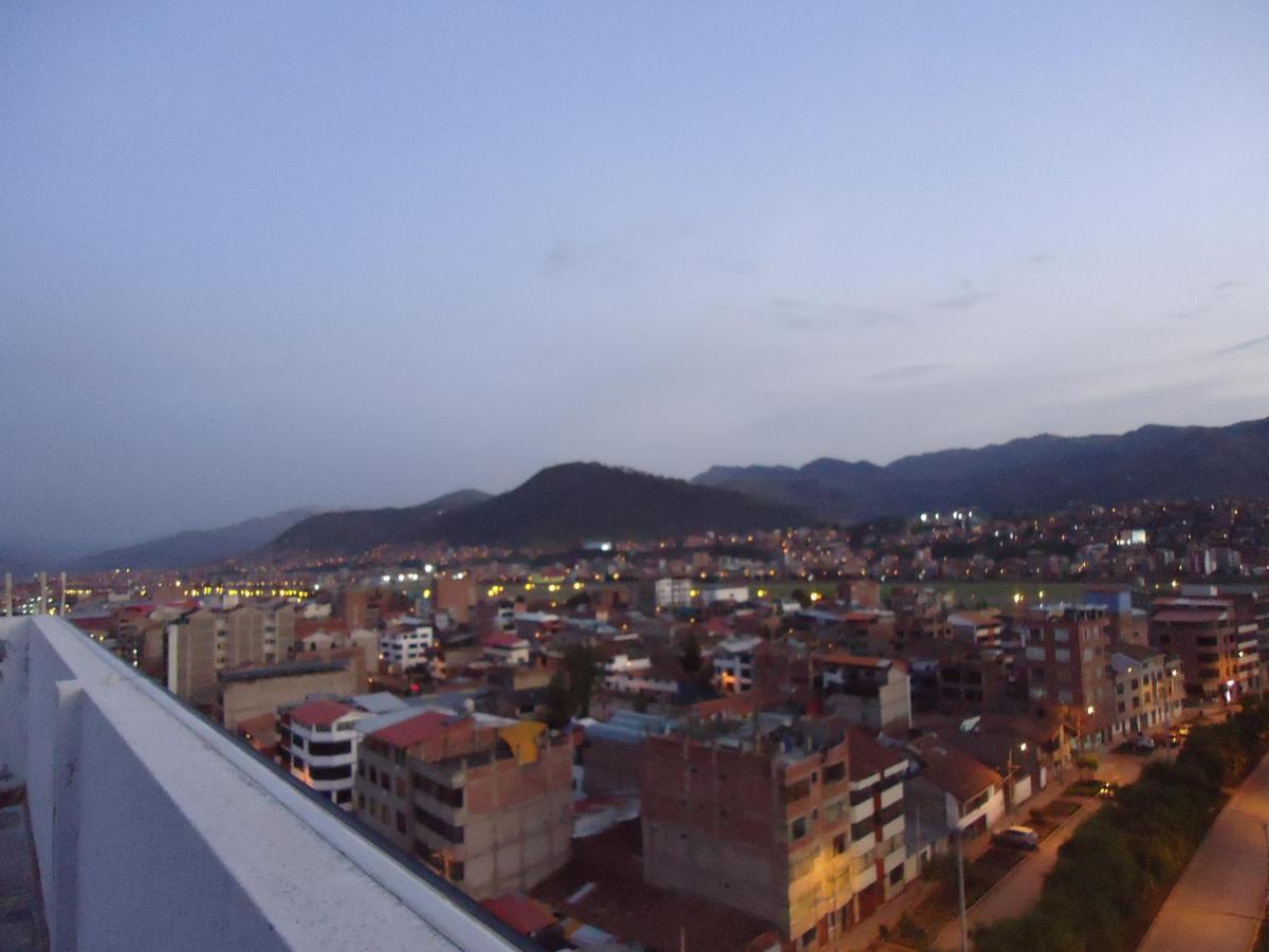 San Francisco Cusco Hotel Exterior photo